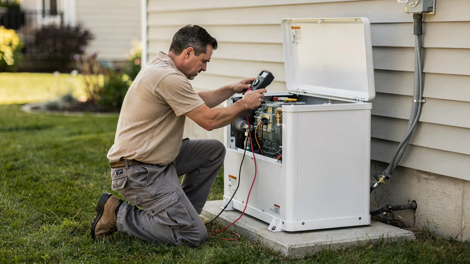 Home Generator Repair in Las Animas, CO near me
